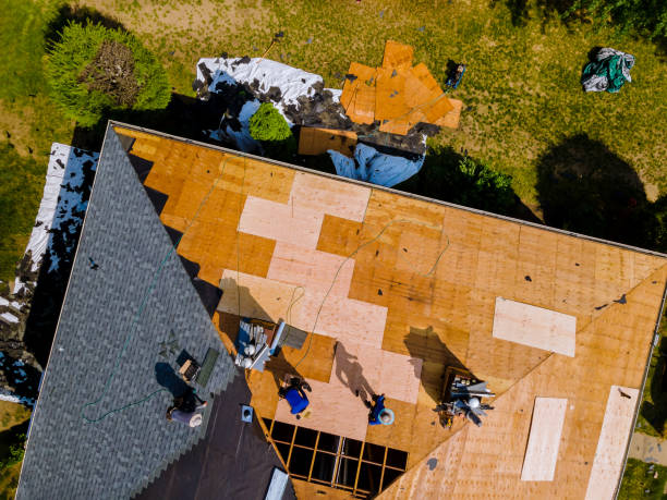 Quick and Trustworthy Emergency Roof Repair Services in Three Rivers, CA